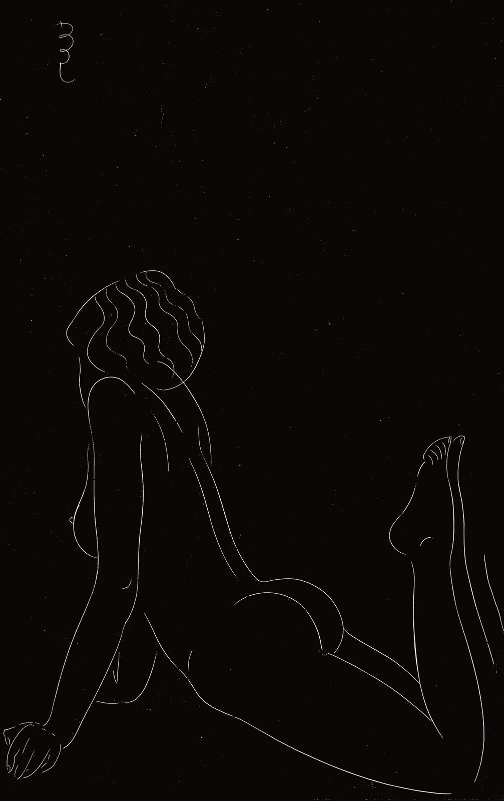Twenty-five nudes Pl 03 av Eric Gill