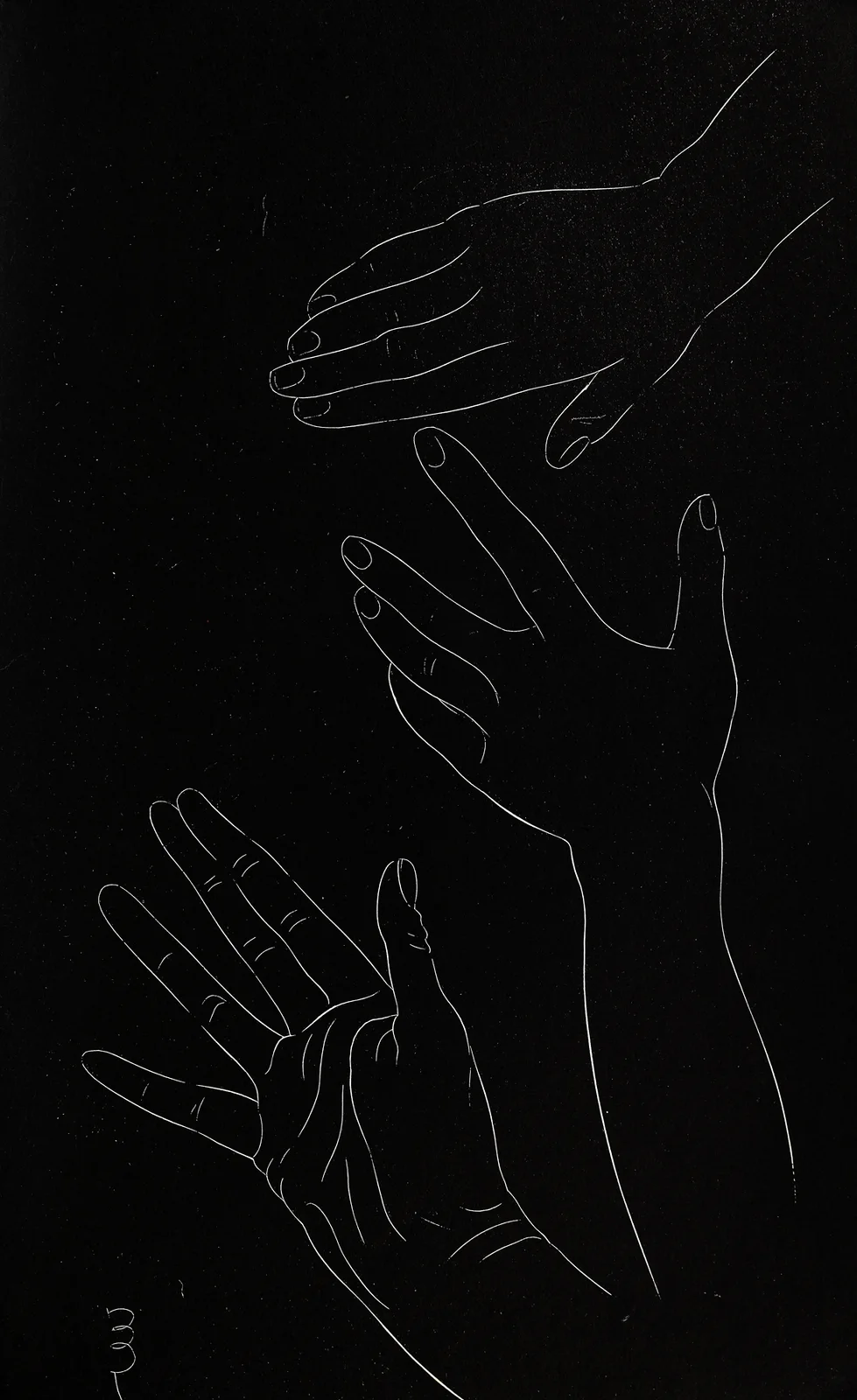 Twenty-five nudes Pl 27 av Eric Gill