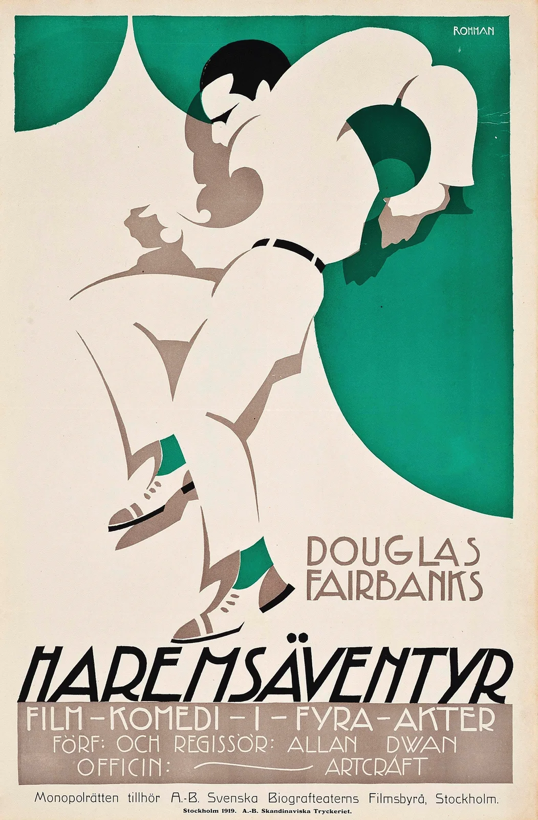 Bound In Morocco Haremsäventyr av Eric Rohman