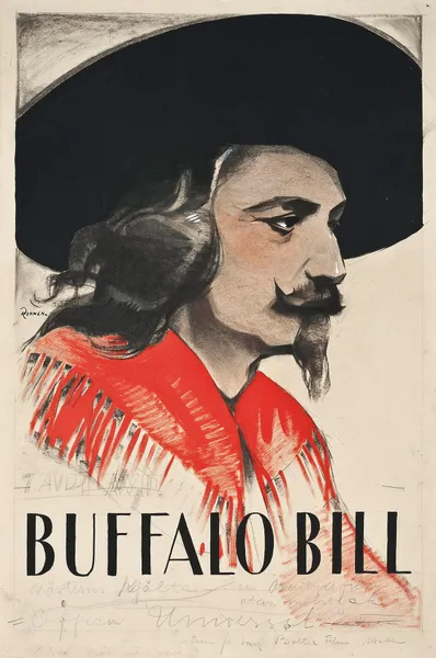 In The Days Of Buffalo Bill av Eric Rohman