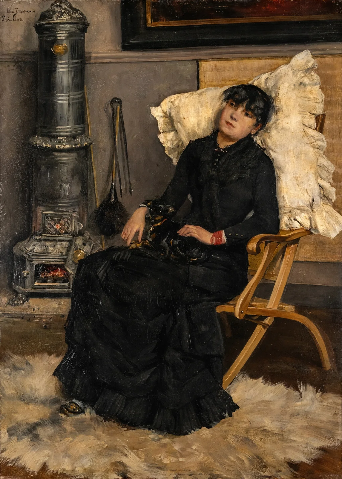 Convalescent av Ernst Josephson