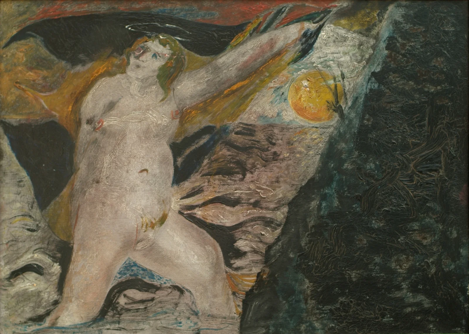 Svea’s Banner av Ernst Josephson