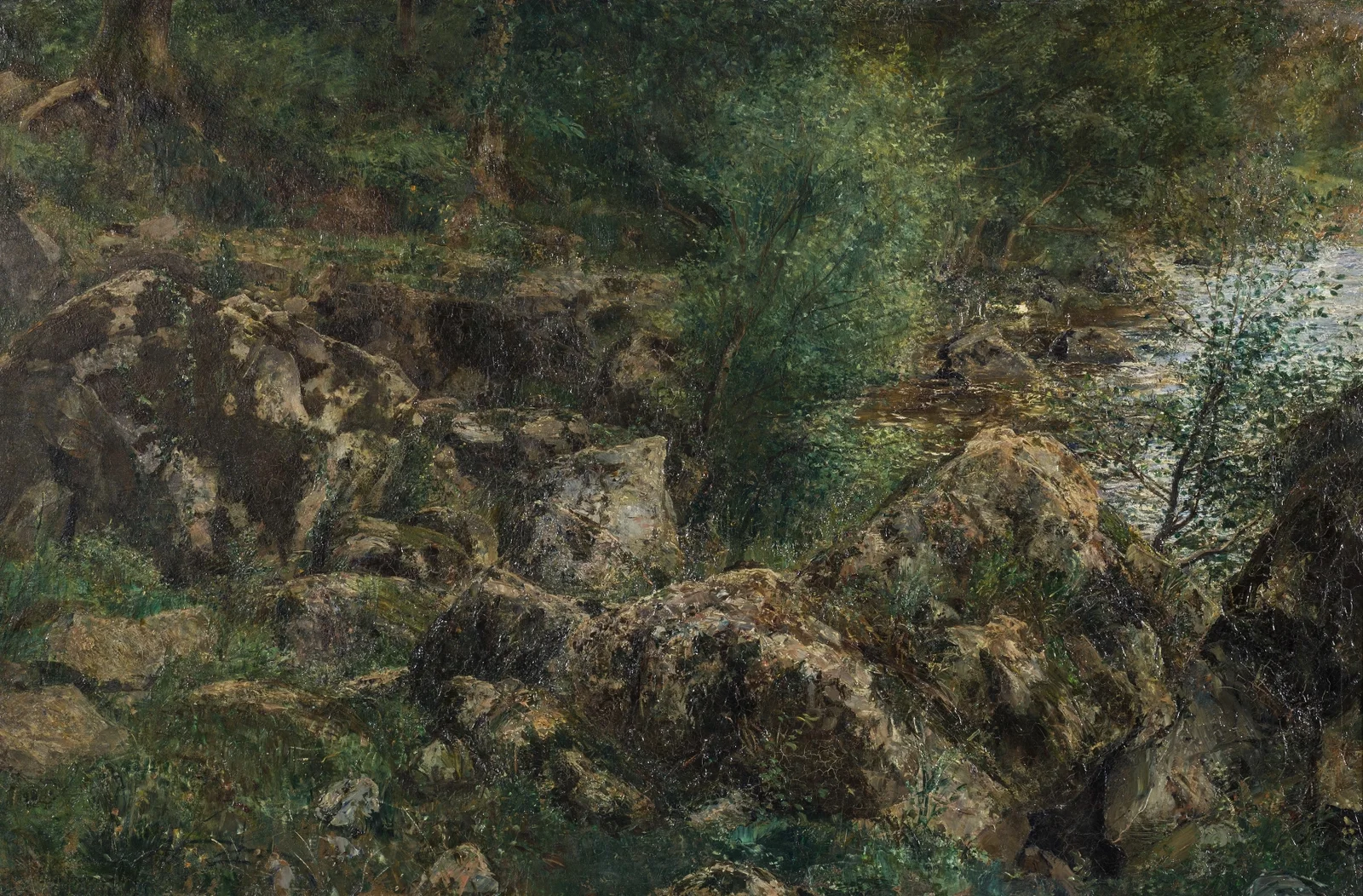 Svalkan av Ernst Josephson