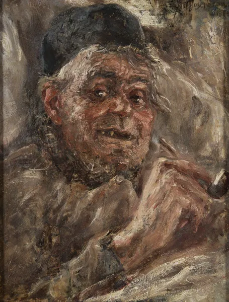 The Postmaster of Bréhat av Ernst Josephson