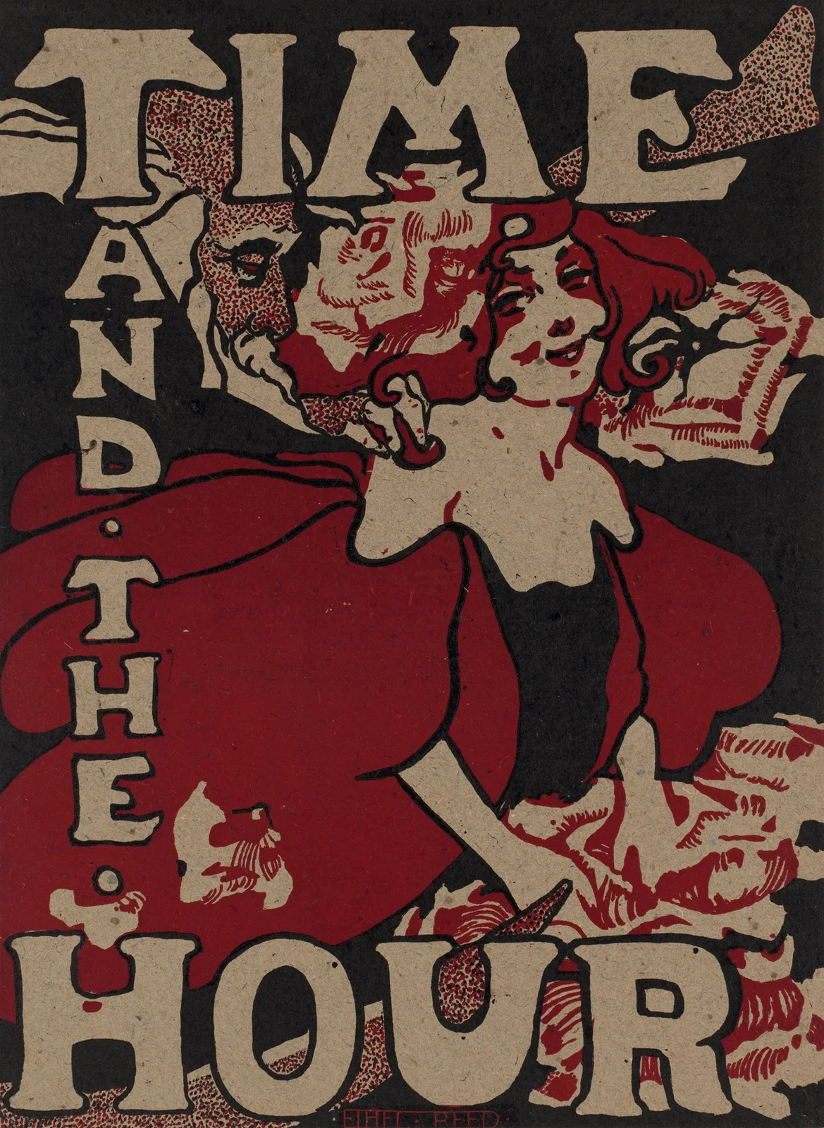 Time & the hour av Ethel Reed