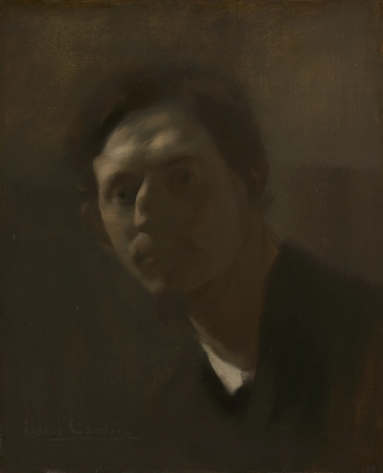 Armand Berton av Eugène Carriere