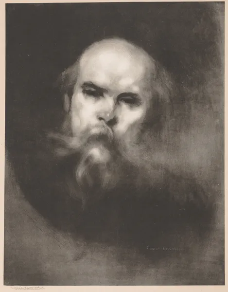 Paul Verlaine av Eugène Carriere