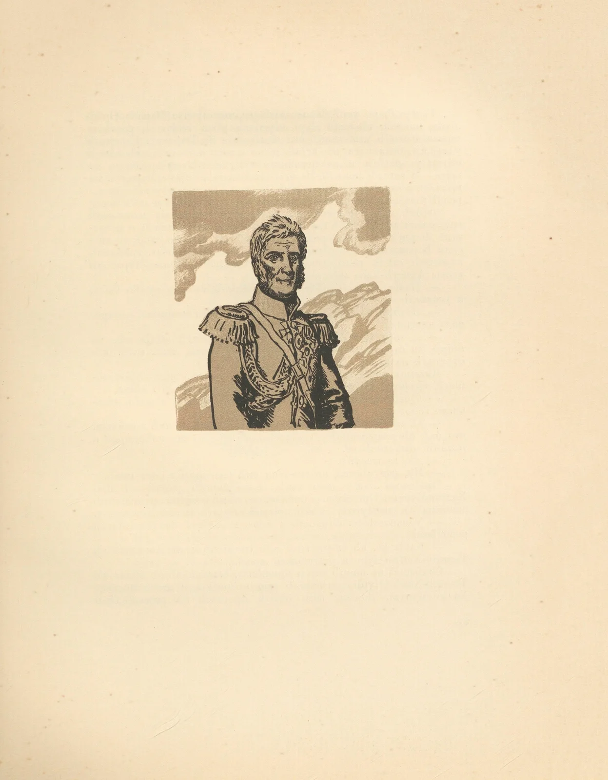 Hadji Murat Pl.10 av Eugene Lanceray