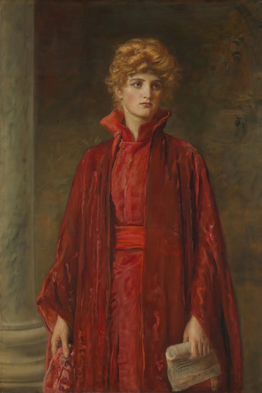 Portia av Sir John Everett Millais