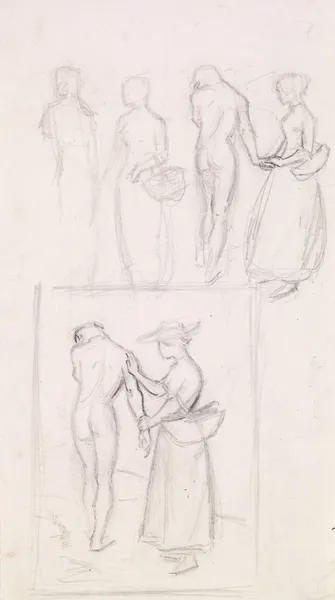 Tennyson’s Edward Gray av Sir John Everett Millais