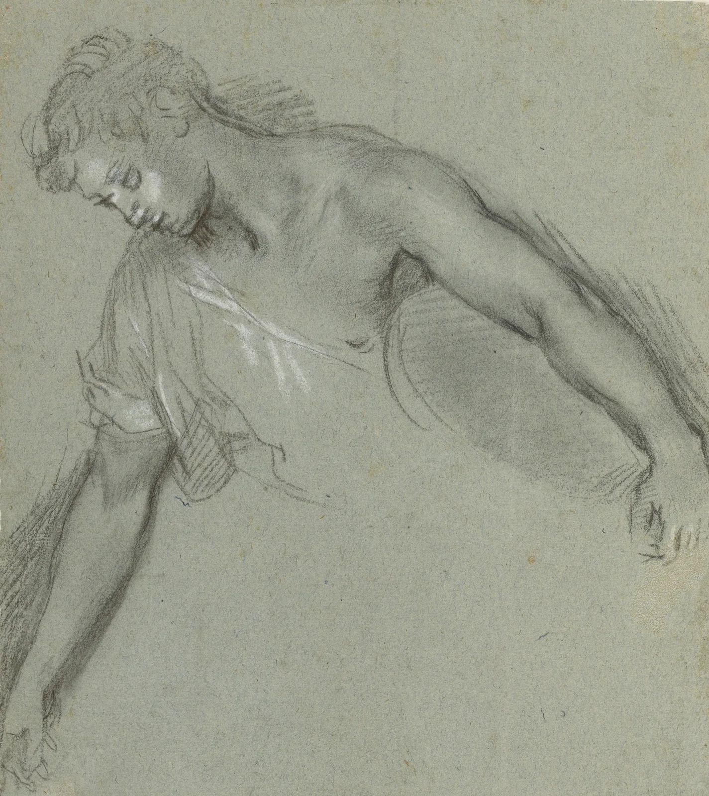 Figure Studies av Federico Barocci