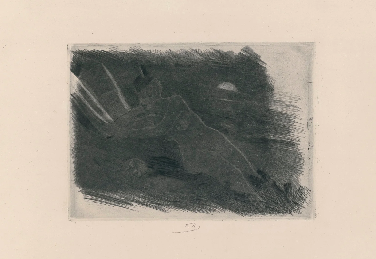 Diabologie av Félicien Rops