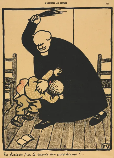Crimes And Punishments; You’ll learn… av Félix Vallotton