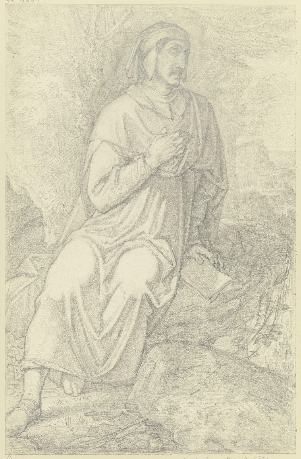 Dante av Ferdinand Fellner