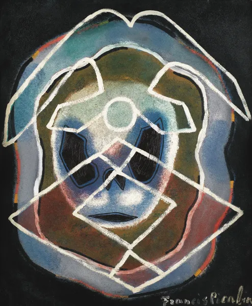 Mon atmosphère av Francis Picabia
