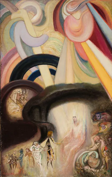 Fantasy – Imagination av Franciszek Siedlecki