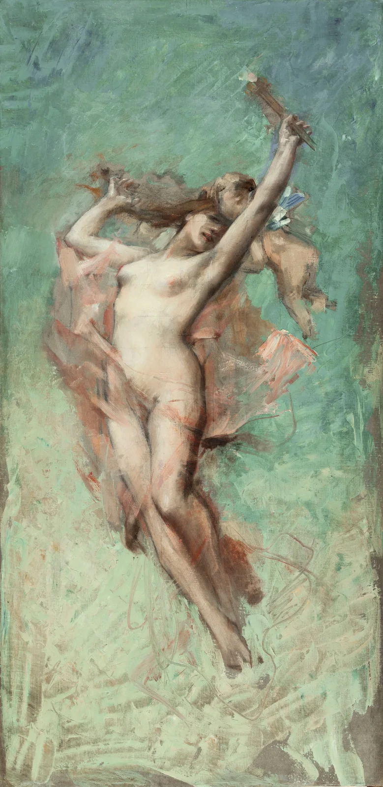 Le jour av Léon François Comerre