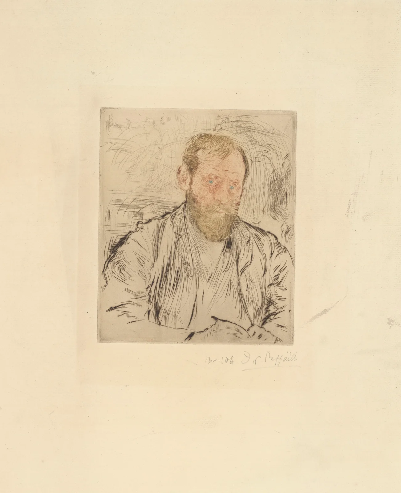 Raffaëlli, par lui-même av Jean François Raffaëlli