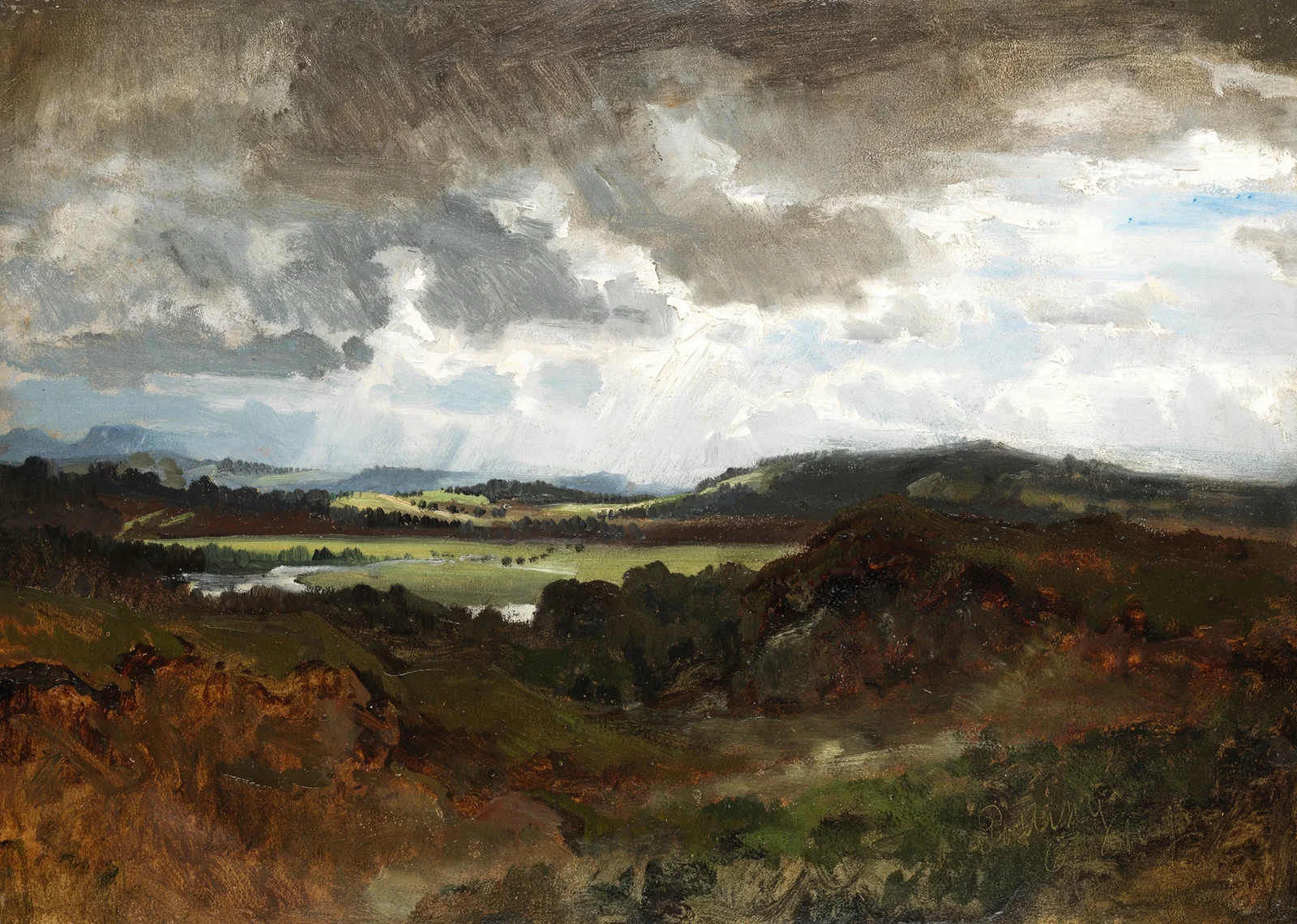 Polling av Frank Duveneck