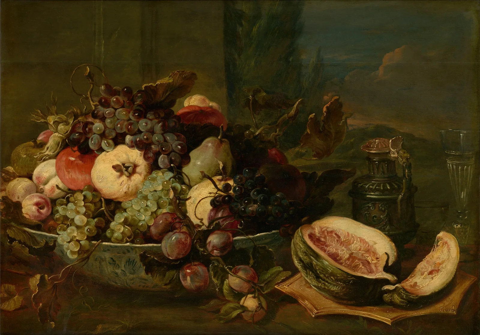Still Life av Frans Snyders