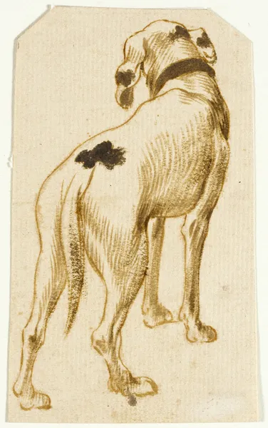 Studies of Dogs – nr 1 av Frans Snyders