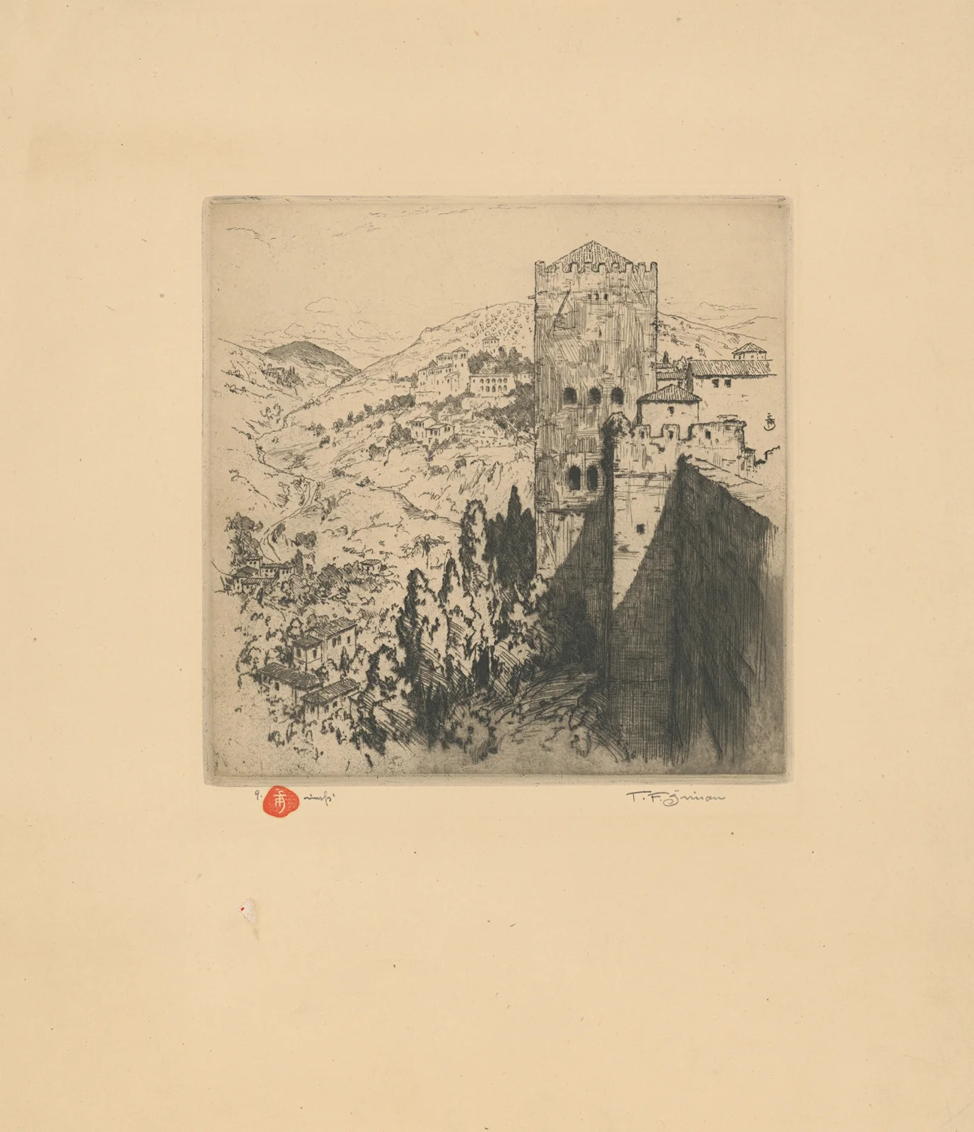 Toledo av Tavík František Šimon