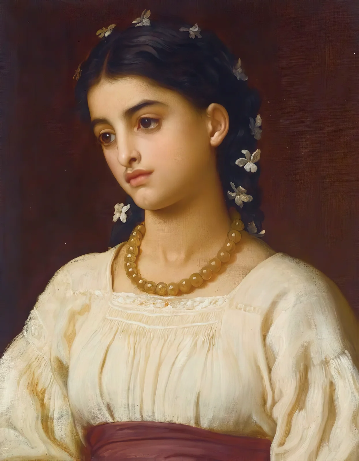 Catarina av Frederic Leighton