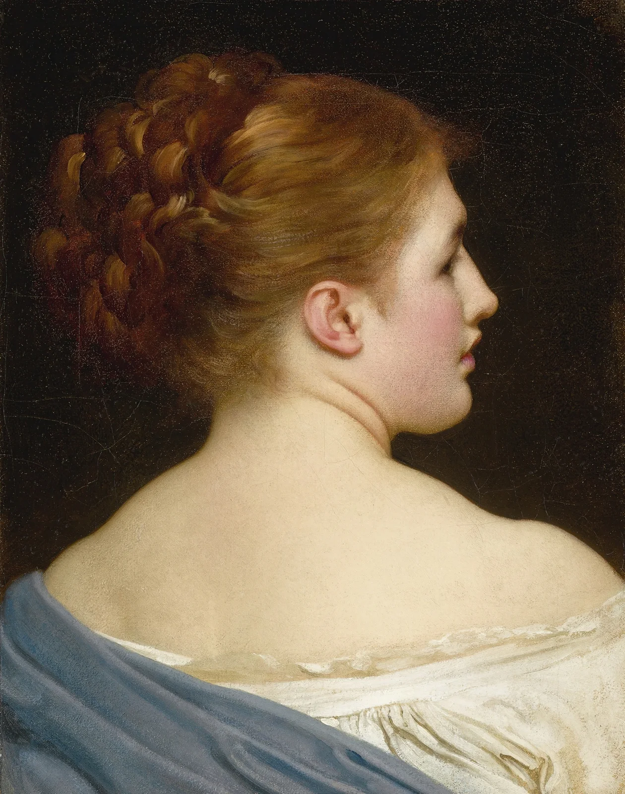 Lily av Frederic Leighton