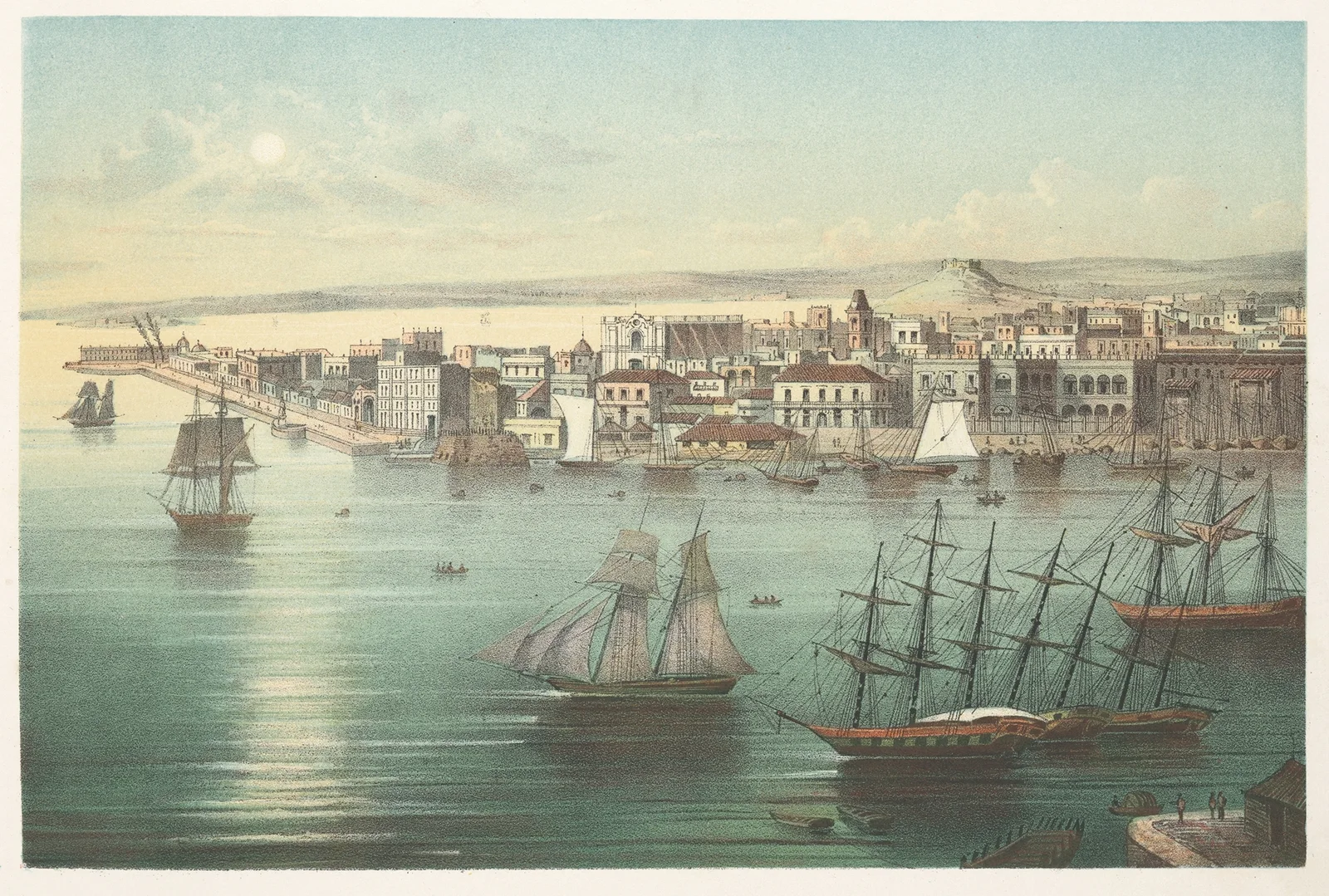 Haban av Pierre Toussaint Frédéric Mialhe