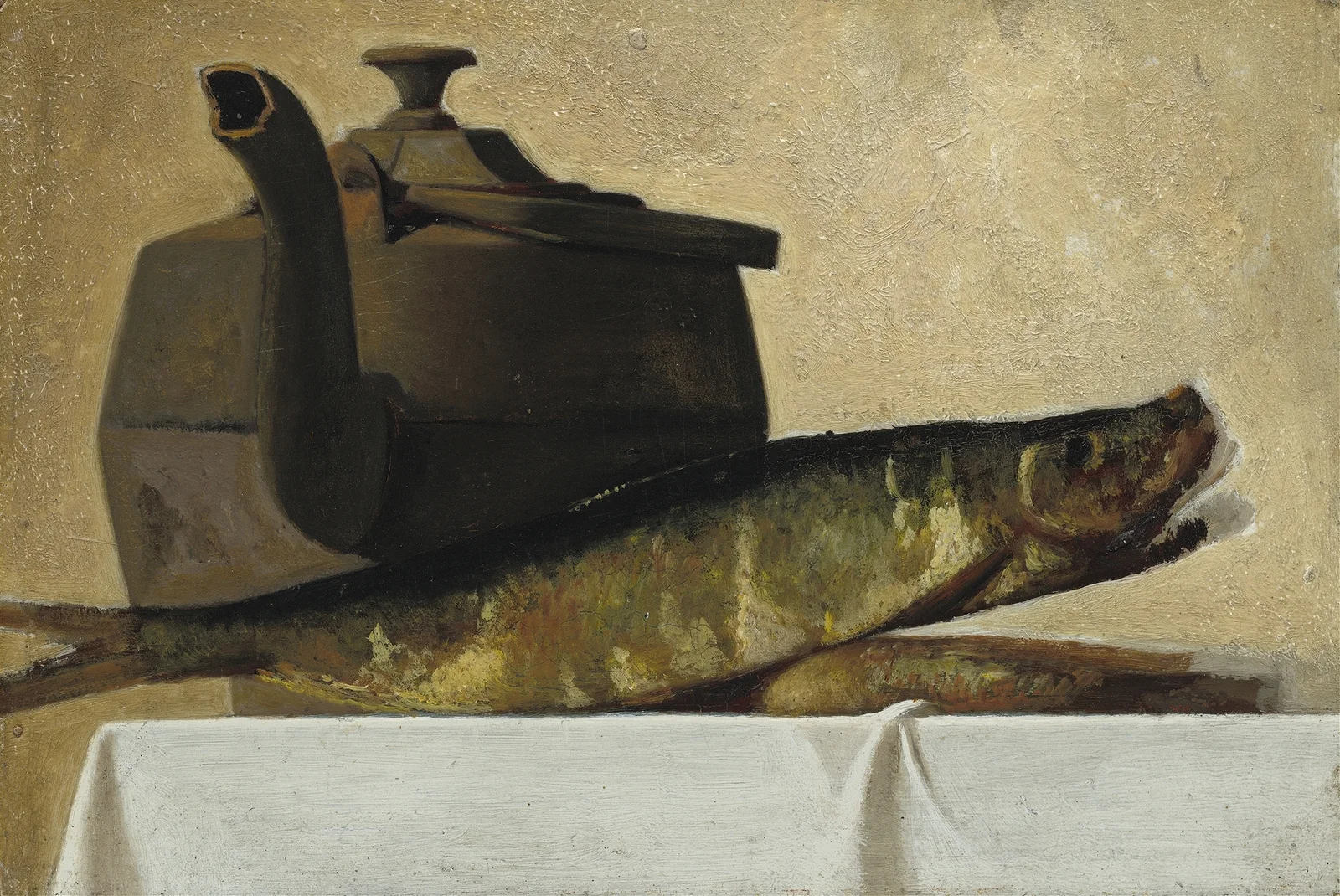 An English Breakfast av John Frederick Peto