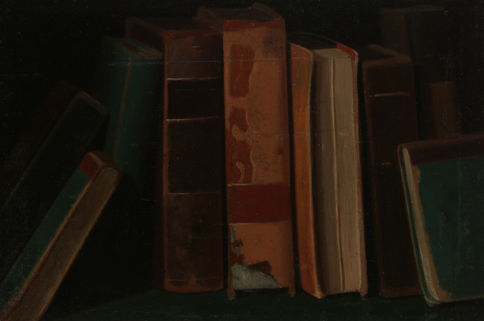 Nine Books av John Frederick Peto
