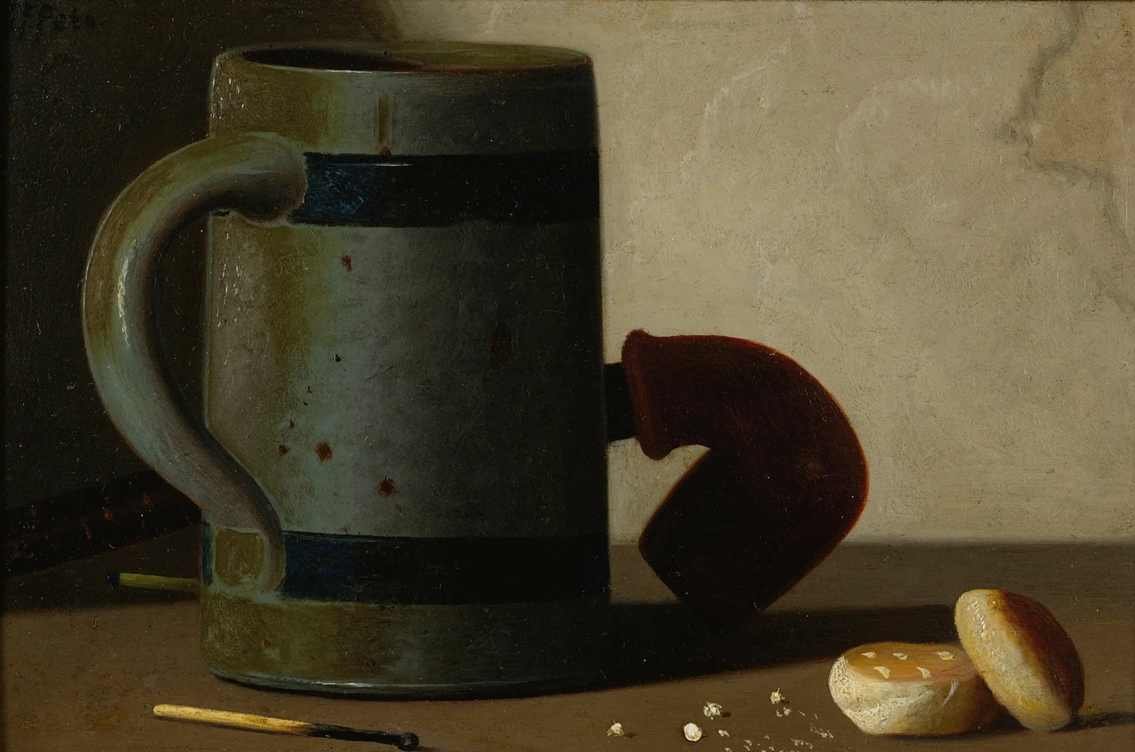 Stein And Biscuits av John Frederick Peto