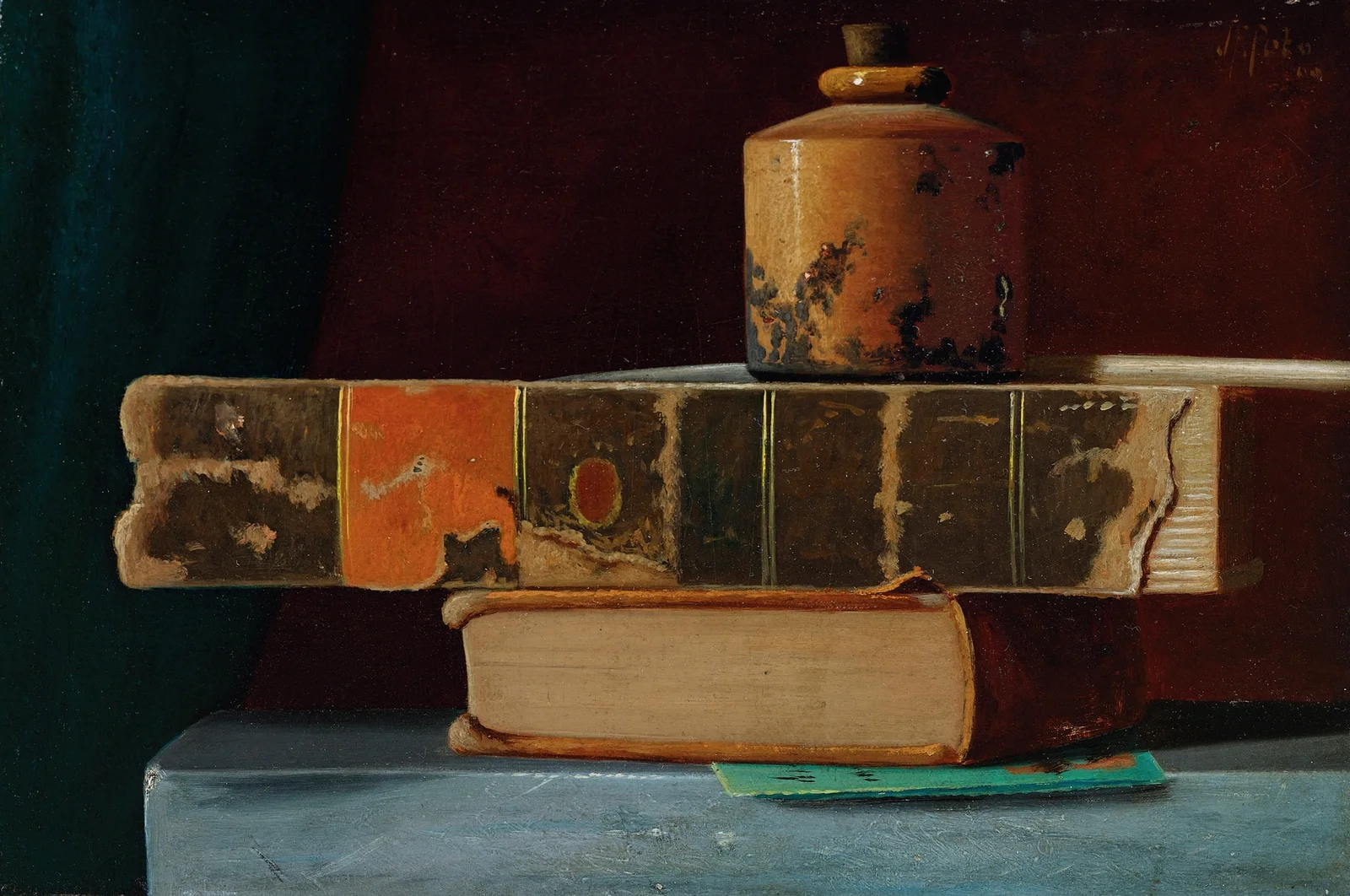 The Arnold Inkwell av John Frederick Peto