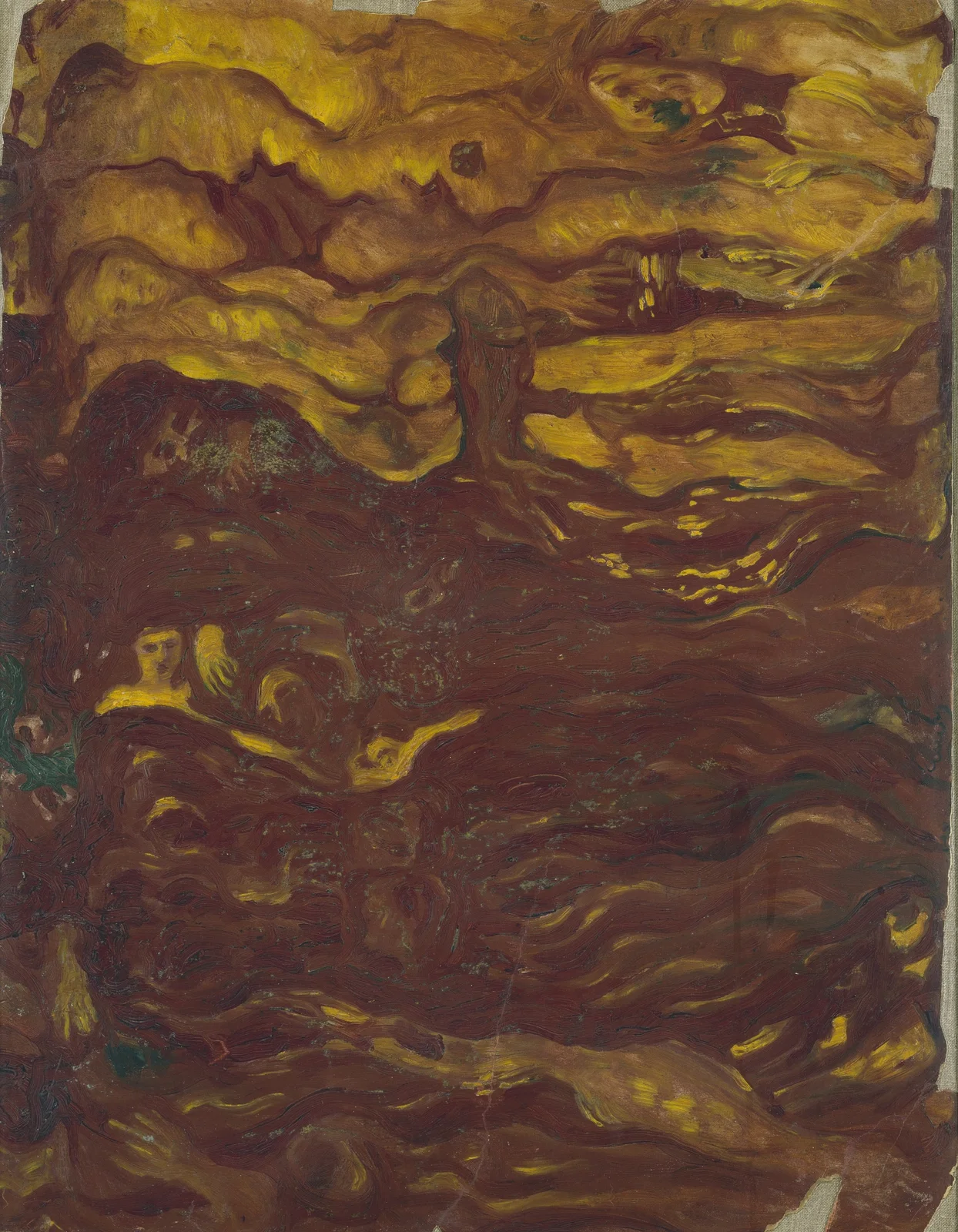 Figure Composition av Carl Fredrik Hill