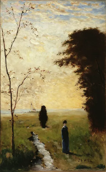 Sister Anna av Carl Fredrik Hill