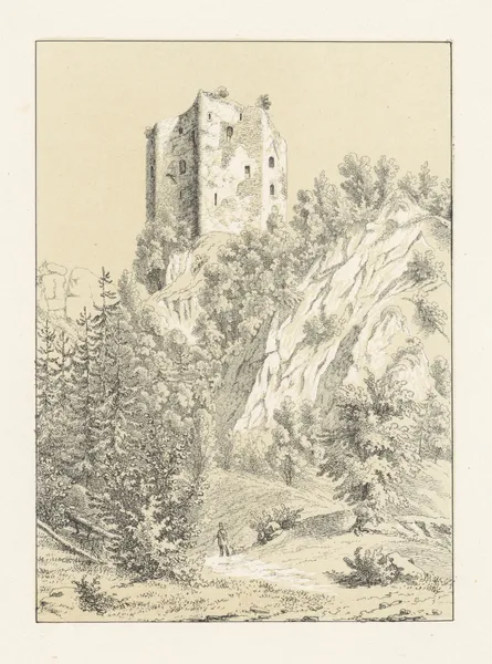 Gilgenberg av Johann Friedrich Wagner