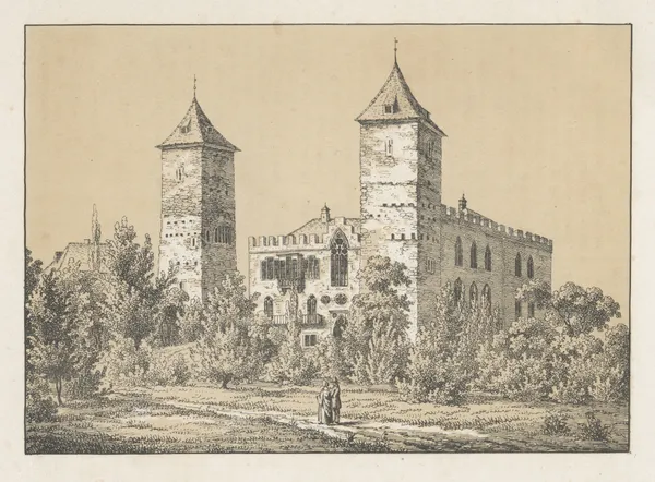 Gottlieben av Johann Friedrich Wagner