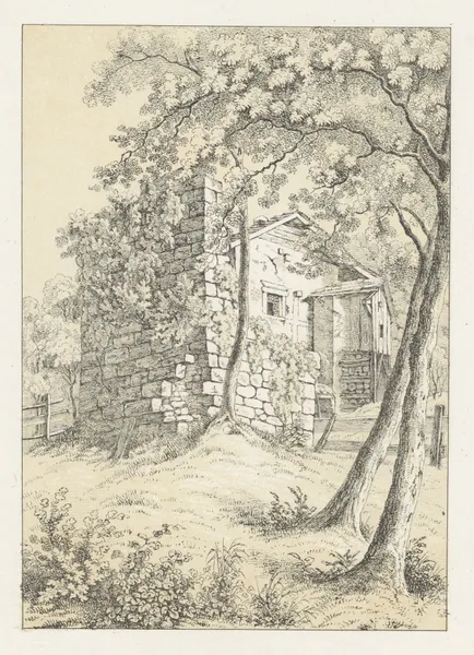 Isenring av Johann Friedrich Wagner