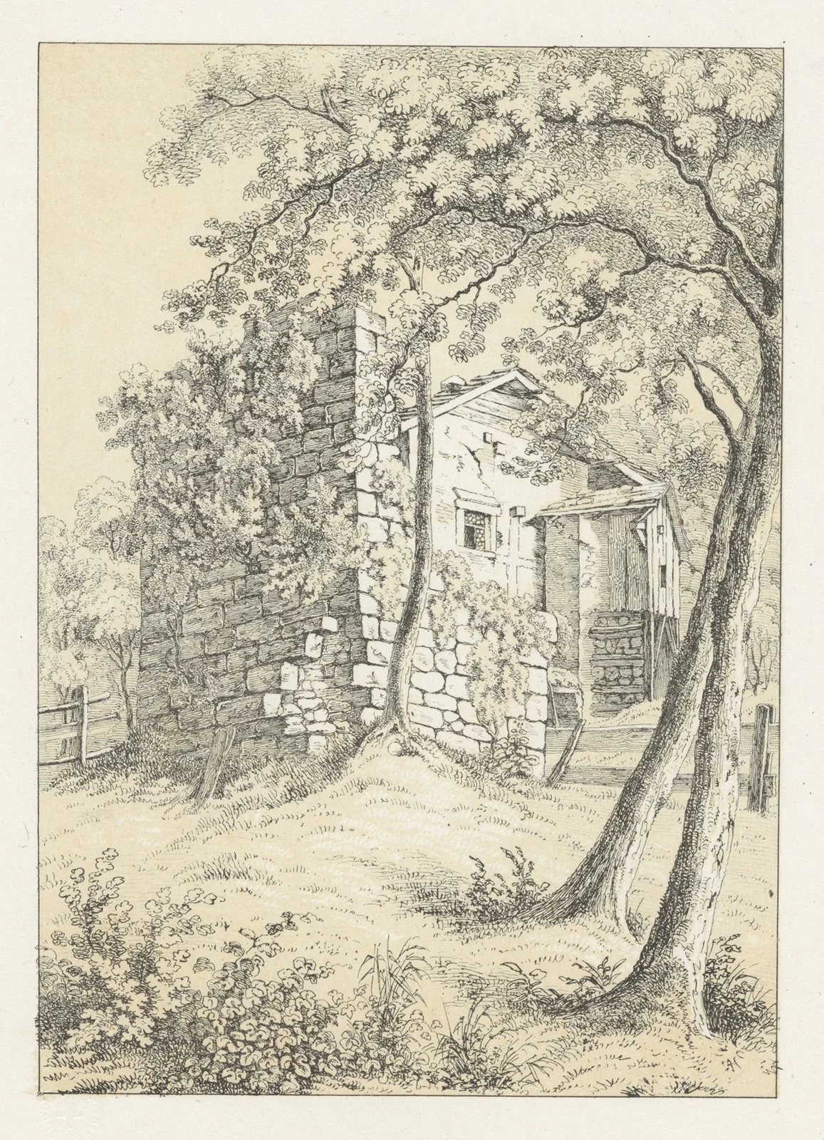 Isenring av Johann Friedrich Wagner