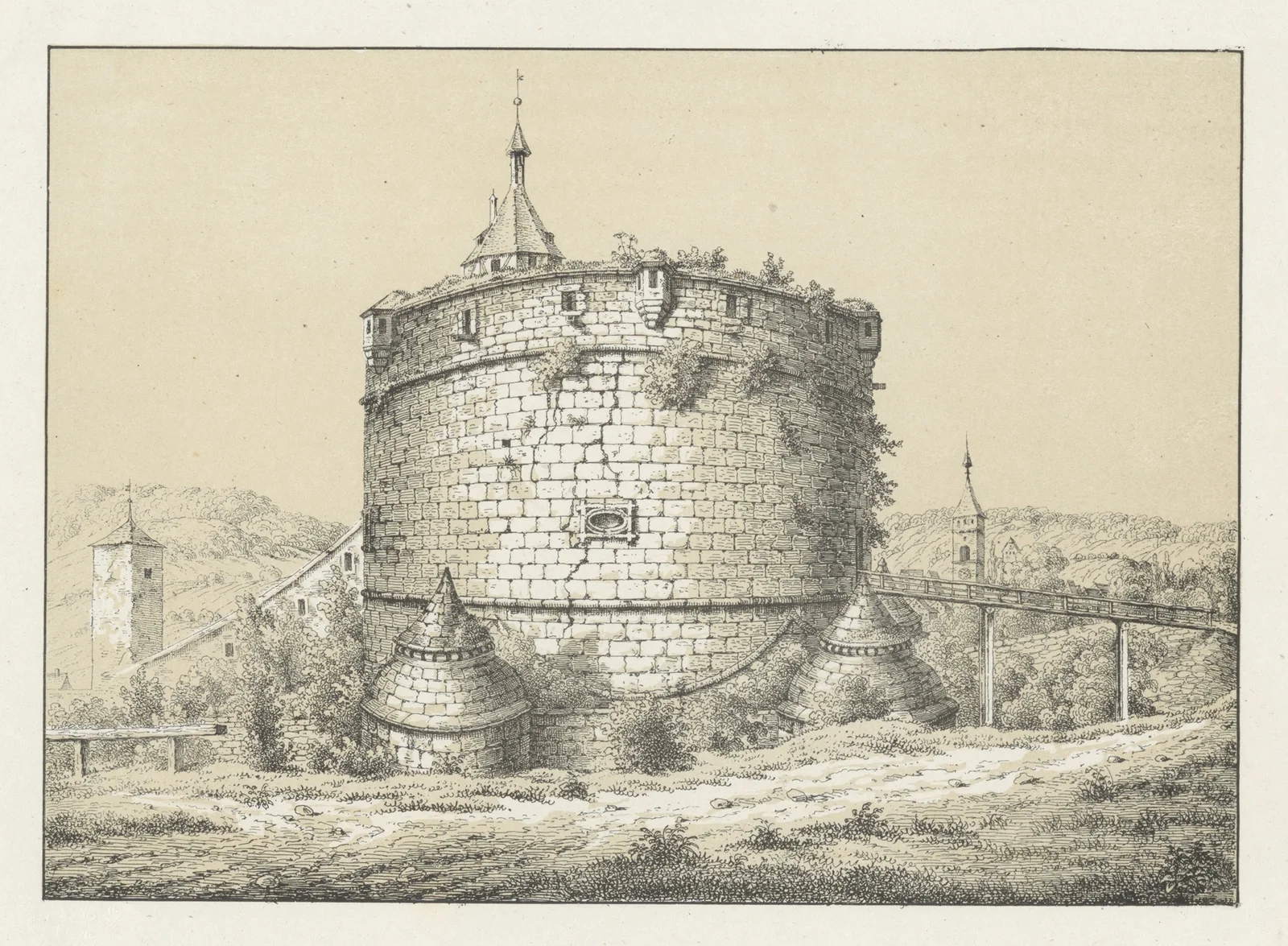 Munoth av Johann Friedrich Wagner