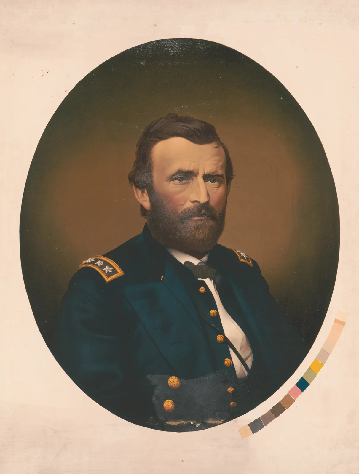 General Ulysses S. Grant av James Fuller Queen