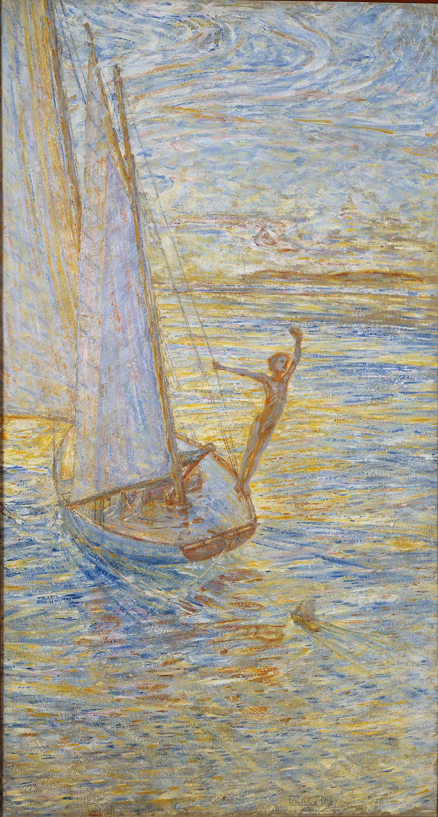 Morgonluft av J.A.G. Acke