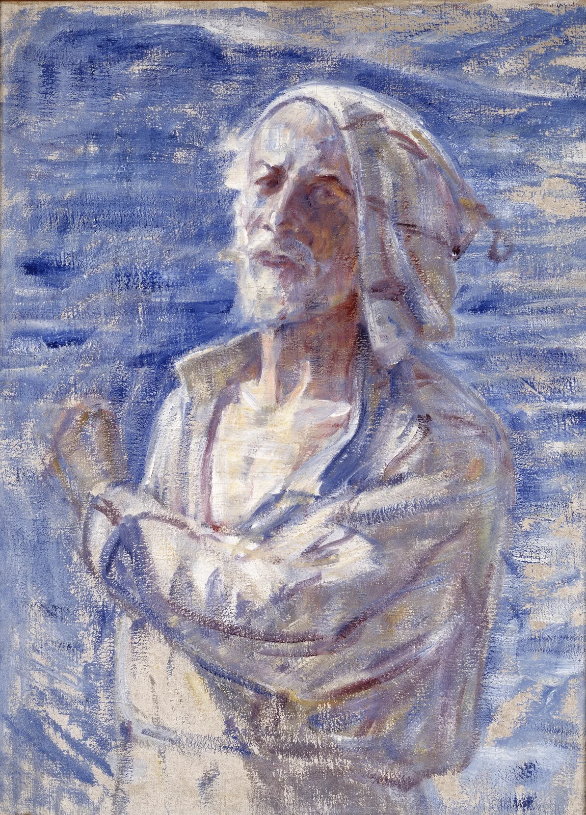 Self-portrait av J.A.G. Acke