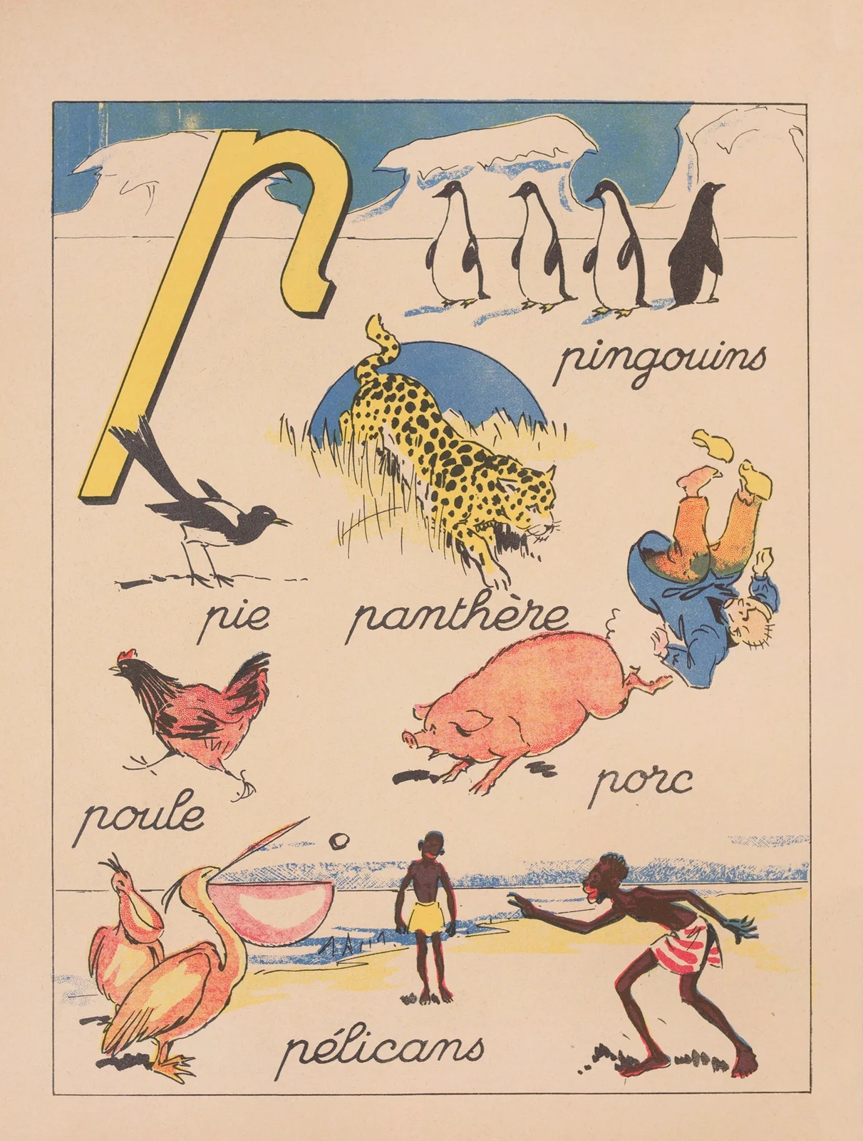ABC Pl.17 av Gaston Marechaux