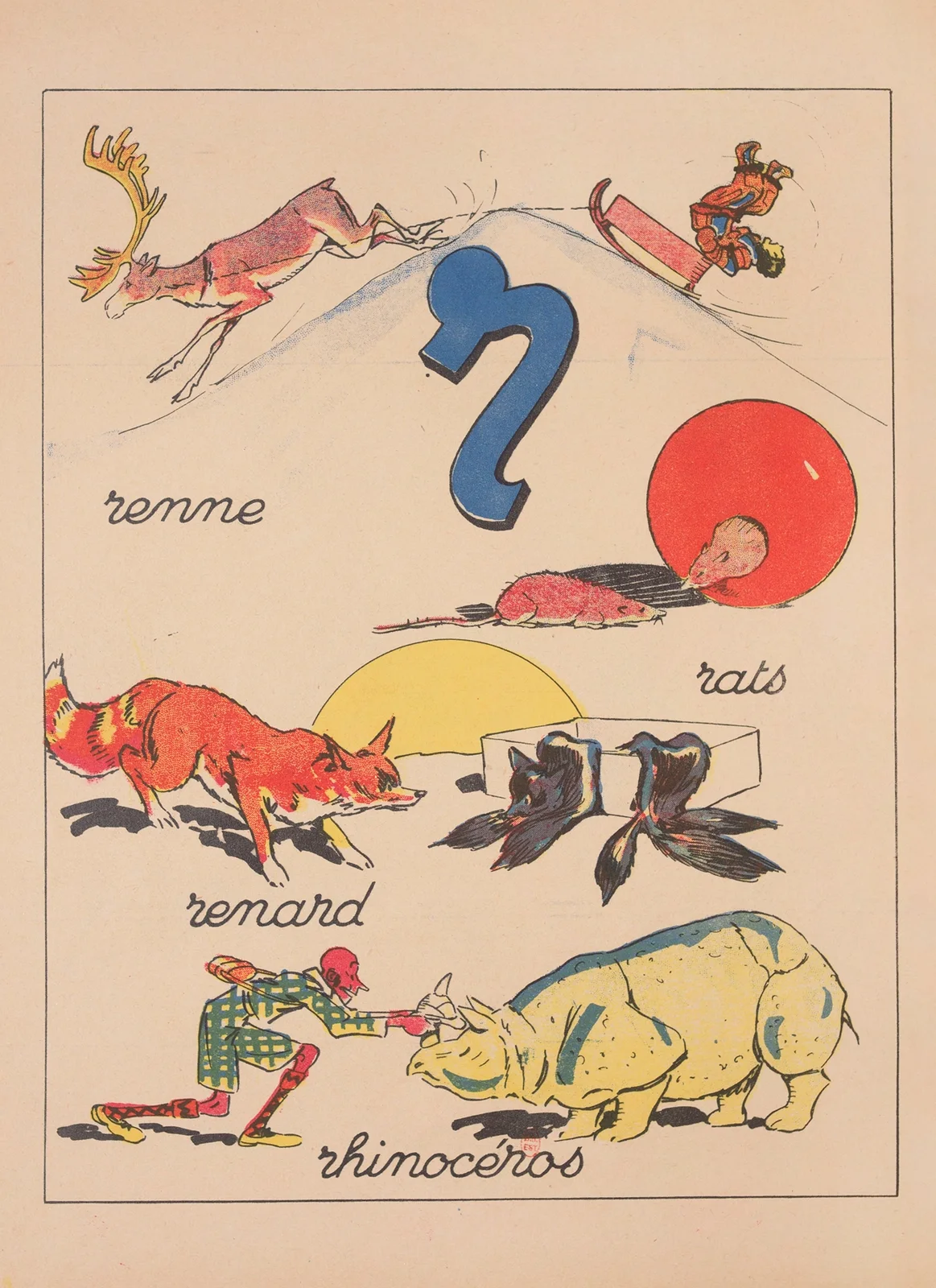 ABC Pl.19 av Gaston Marechaux