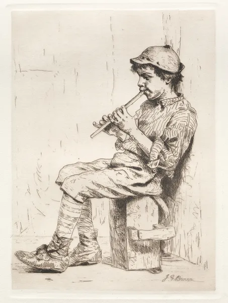 Business Neglected av John George Brown