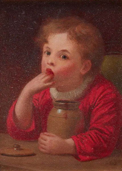 Fingers Before Forks av John George Brown