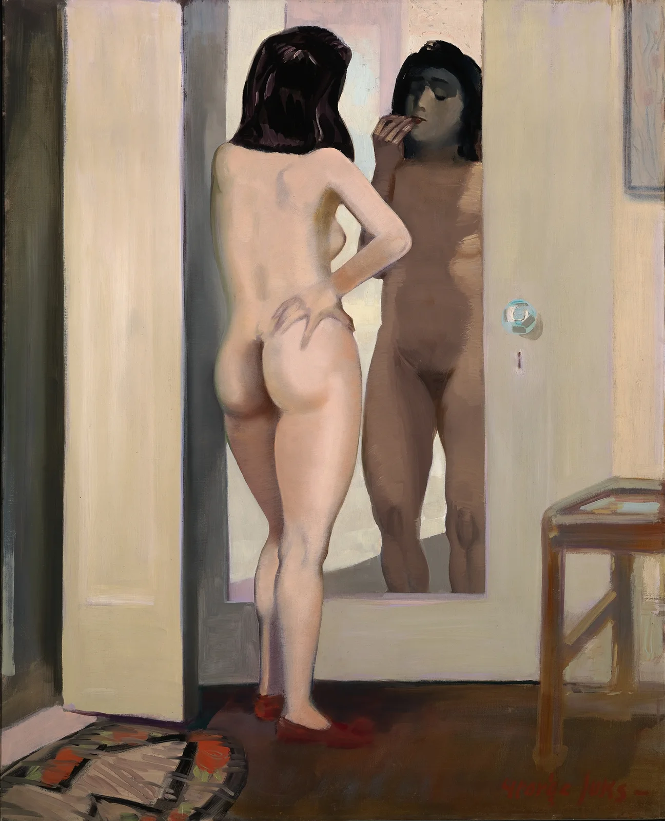Morning Light av George Luks