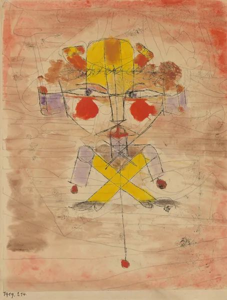 Jumping Jack av Georges Valmier