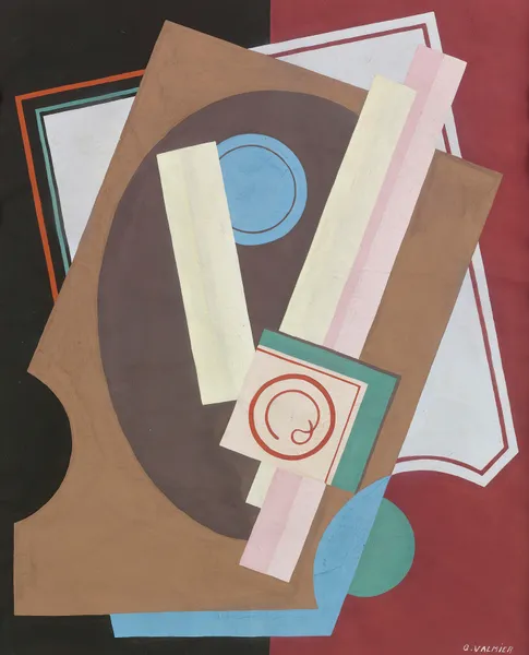 Nature Morte av Georges Valmier